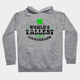 World's Tallest Leprechaun Hoodie